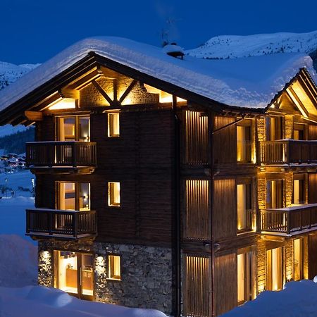 Moon Eco B&B Livigno Exterior photo