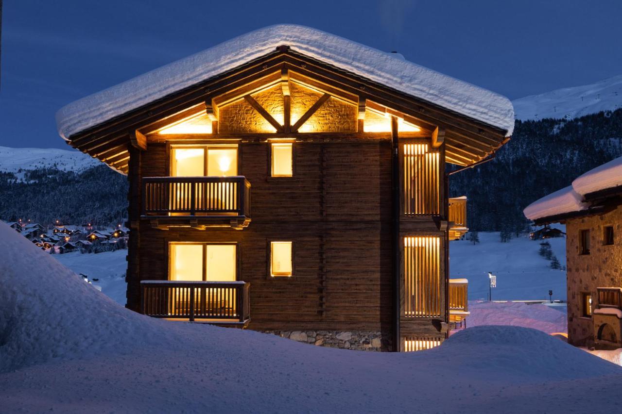 Moon Eco B&B Livigno Exterior photo