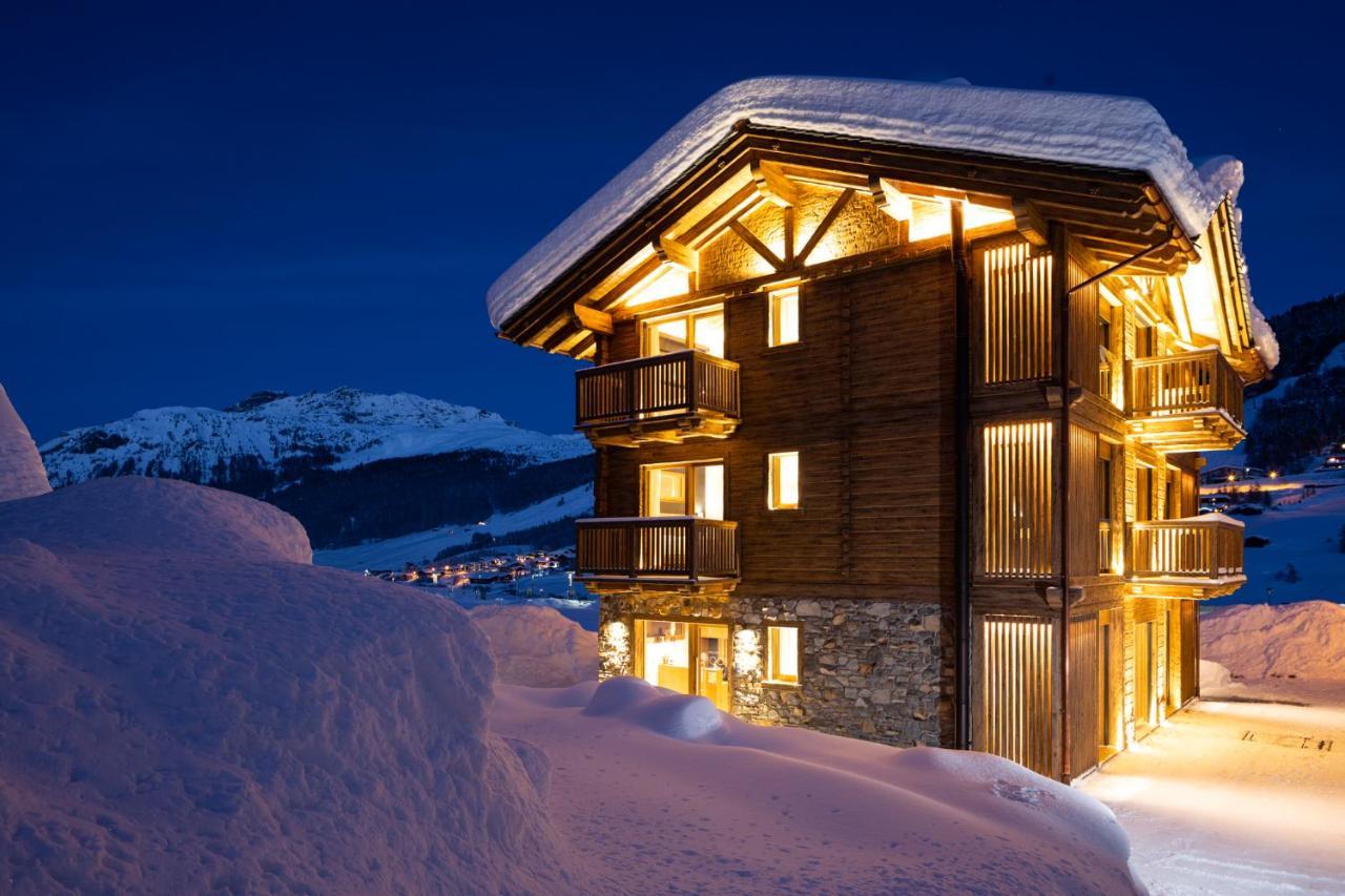 Moon Eco B&B Livigno Exterior photo