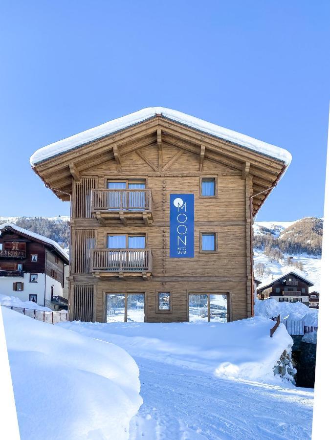 Moon Eco B&B Livigno Exterior photo