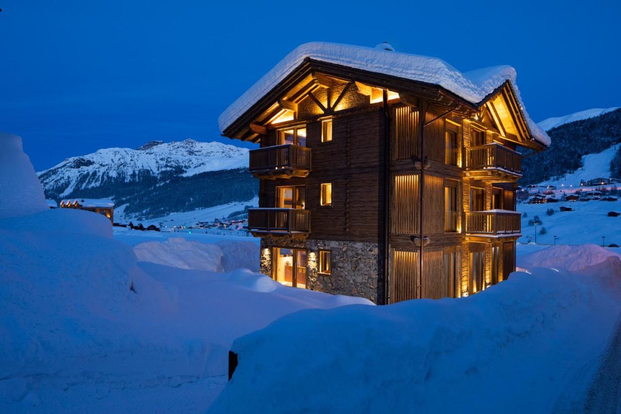 Moon Eco B&B Livigno Exterior photo