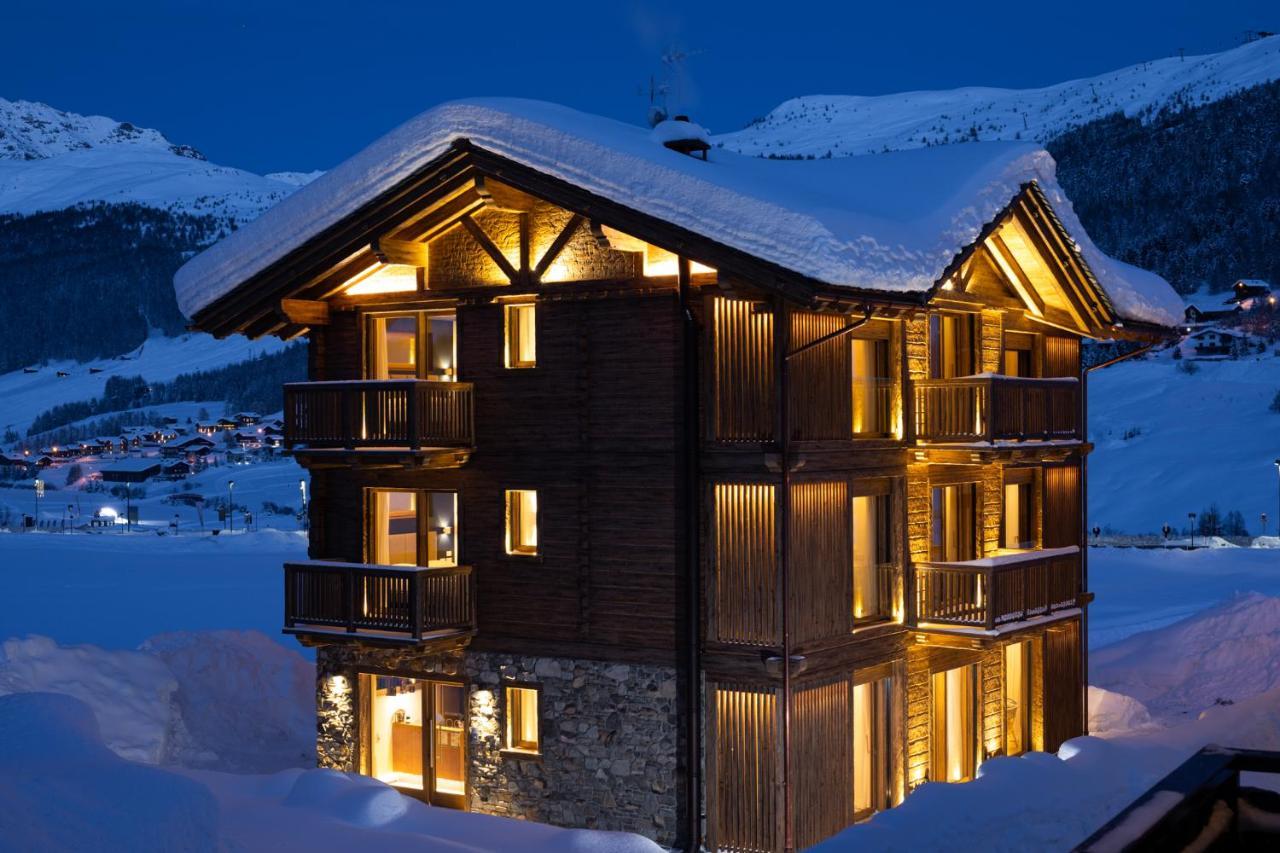 Moon Eco B&B Livigno Exterior photo