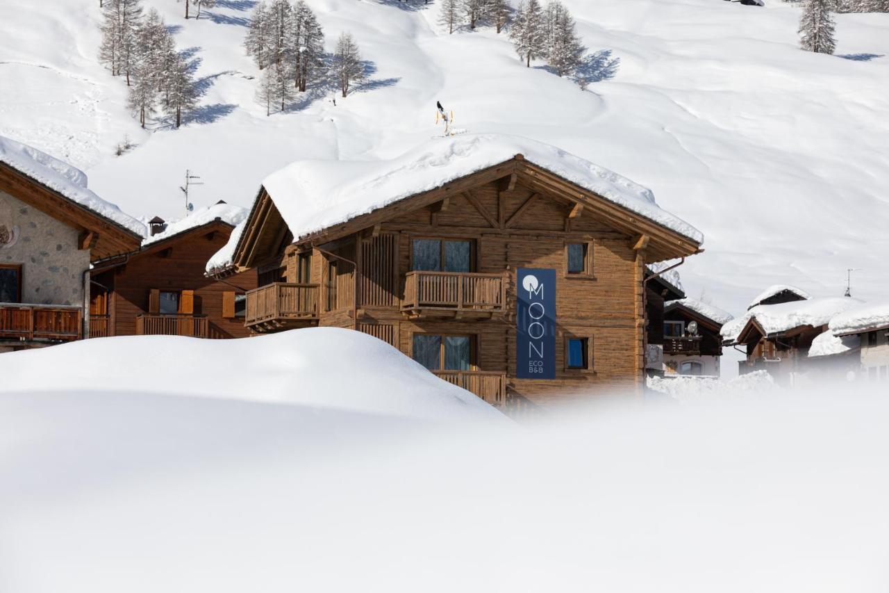 Moon Eco B&B Livigno Exterior photo