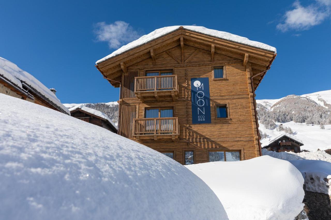 Moon Eco B&B Livigno Exterior photo