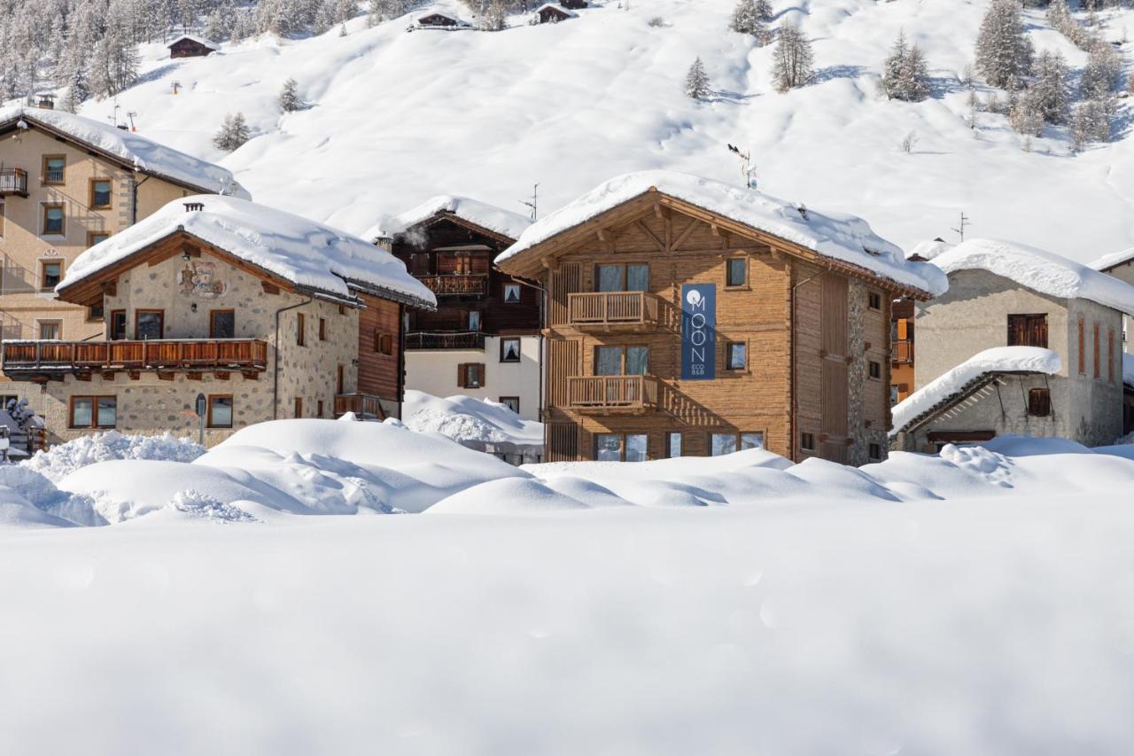 Moon Eco B&B Livigno Exterior photo