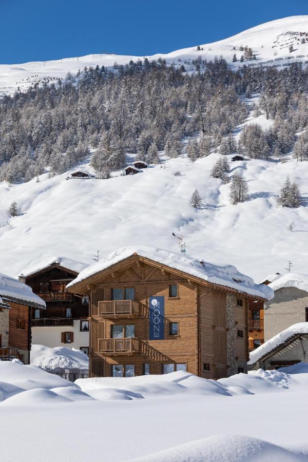 Moon Eco B&B Livigno Exterior photo