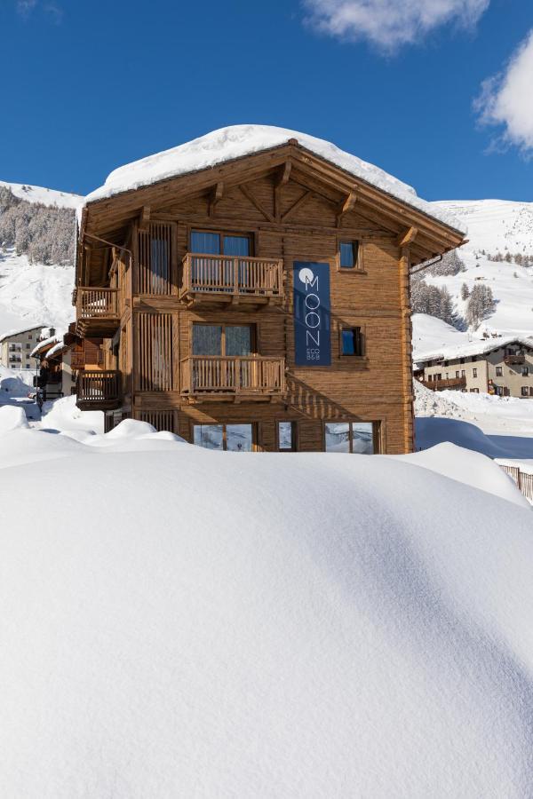 Moon Eco B&B Livigno Exterior photo