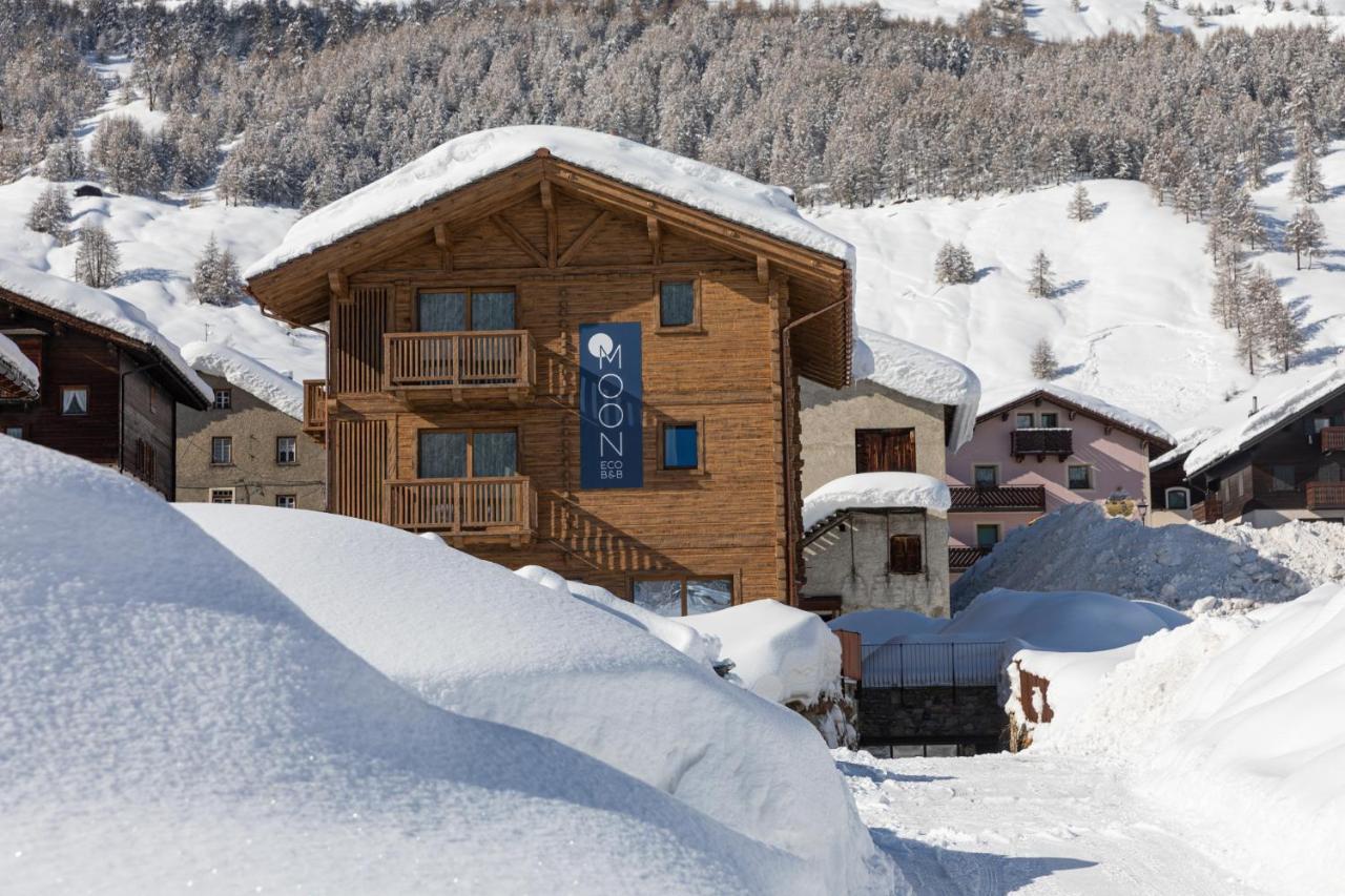 Moon Eco B&B Livigno Exterior photo