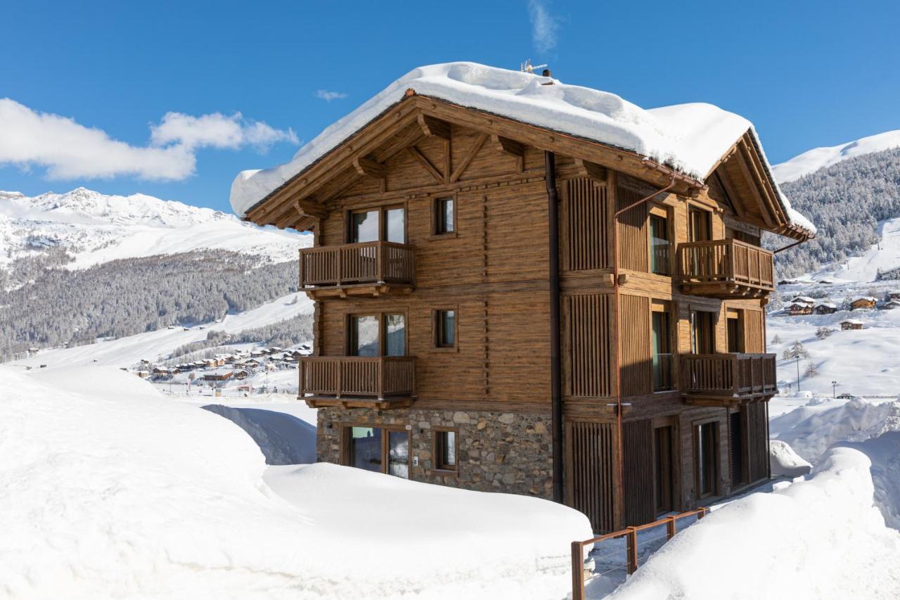 Moon Eco B&B Livigno Exterior photo