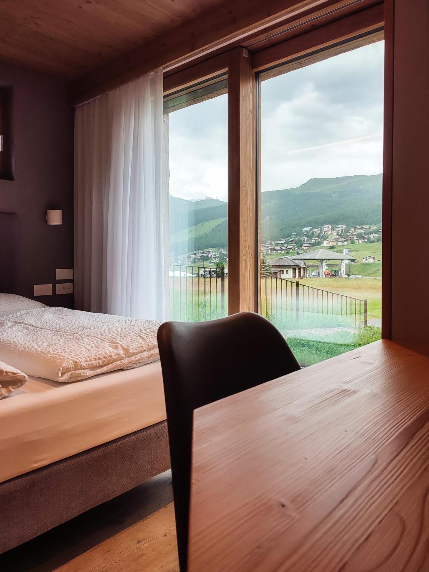 Moon Eco B&B Livigno Room photo